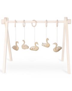 Set de 5 jouets d'activités pour arche