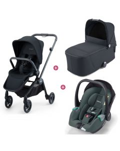Marche pied poussette recaro new arrivals