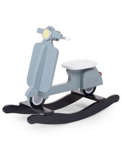Scooter a bascule en bois store