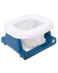 Sacs jetables pour pot de voyage - 20 pcs