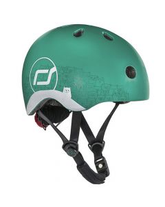 Casque enfant réfléchissant XXS-S