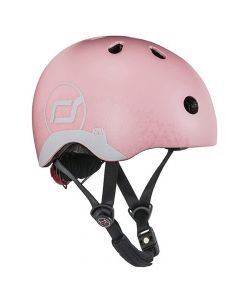 Casque enfant réfléchissant XXS-S de Scoot and Ride