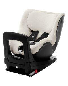 BRITAX RÖMER Siège auto rotatif à 360° ISOFIX groupe 0+/1 Dualfix - Noir  pas cher 