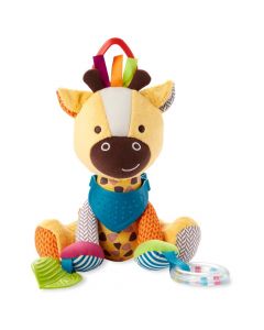 Jouet d'éveil Bandana Buddies Girafe