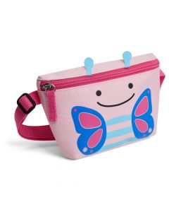 Sac banane enfant Papillon