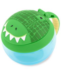 Snack Cup Zoo