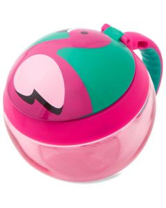 Snack Cup Zoo