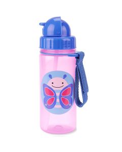 Tasse à paille Zoo 390 ml