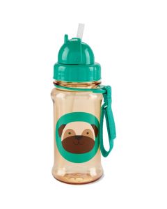 Tasse à paille Zoo