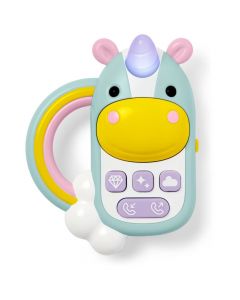 Jouet d'activité Zoo Téléphone Licorne