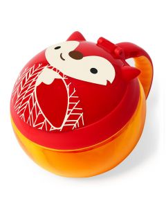Snack Cup Zoo