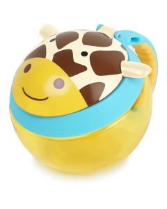 Snack Cup Zoo