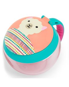Snack Cup Zoo