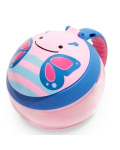 Snack Cup Zoo