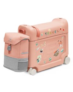 Ensemble de voyage Jetkids sac à dos + valise à roulettes Bedbox 2.0
