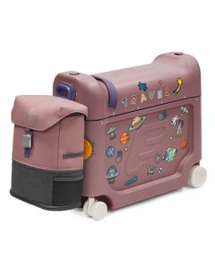 Ensemble de voyage Jetkids sac à dos + valise à roulettes Bedbox 2.0