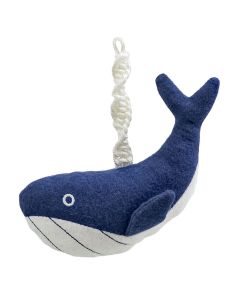 Jouet baleine pour transat Yoga