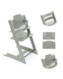 Pack chaise haute Tripp Trapp + Baby Set 2 + Coussin