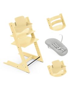 Pack chaise haute Tripp Trapp + Baby Set 2 + Newborn Set