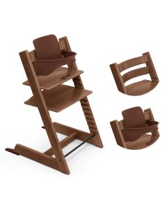 Pack chaise haute Tripp Trapp + Baby Set 2