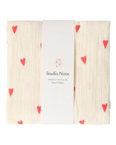 Lange Swaddle Print Large 120 x 120 cm