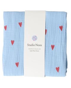 Lange Swaddle Print Large 120 x 120 cm