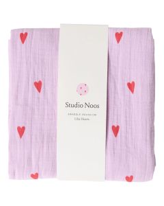 Lange Swaddle Print Large 120 x 120 cm