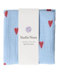 Lange Swaddle Print Medium 70 x 70 cm