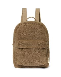Mini sac à dos Teddy poche frontale