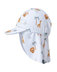Chapeau de soleil 0-12m