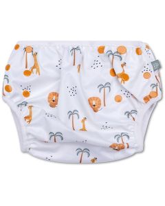 Couche de bain ajustable 0-3 ans