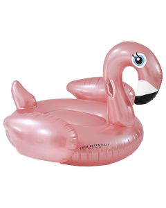 Flamant rose gonflable 150 cm