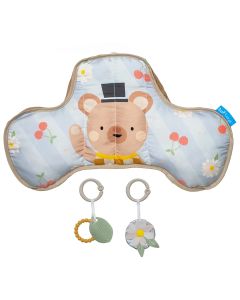 Coussin d'éveil tummy time