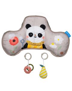 Coussin d'éveil tummy time