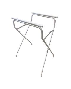 Support pour baignoire pliable