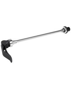 Axle Mount ezHitch Plate with Quick Release Skewer