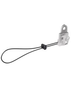 Axle Mount ezHitch Plate