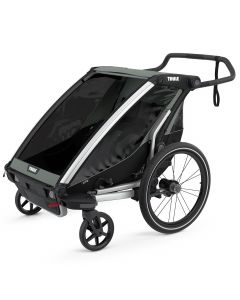 Remorque vélo Thule Chariot Lite - 2 places