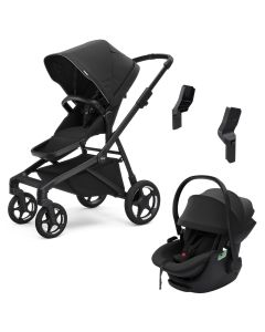 Duo Sleek 2 + siège-auto Maple