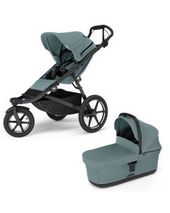 Duo Urban Glide 3 + nacelle