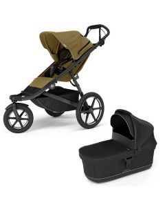 Duo Urban Glide 3 + nacelle