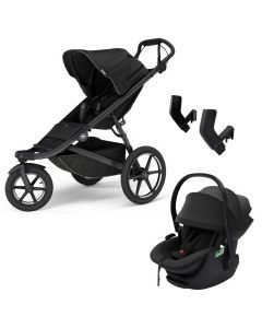 Duo Urban Glide 3 + siège-auto Maple