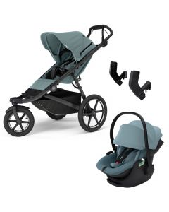 Duo Urban Glide 3 + siège-auto Maple
