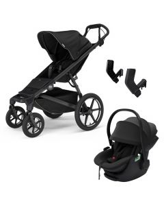 Duo Urban Glide 4 + siège-auto Maple