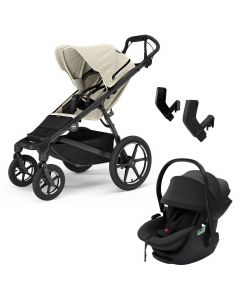 Duo Urban Glide 4 + siège-auto Maple