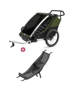Pack Chariot Cab 2 + Hamac
