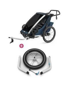 Pack Chariot Cross 1 Jogging Kit de Thule