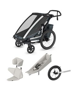 Pack Chariot Cross 2.0 - 1 place - Sportif