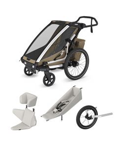 Pack Chariot Cross 2.0 - 1 place - Sportif