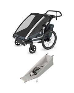 Pack Chariot Cross 2.0 - 2 places + Hamac